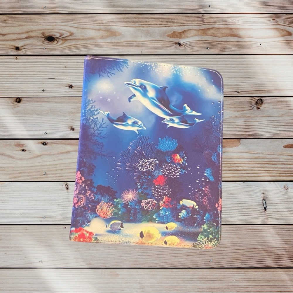 Alcatel Joy Tab 2 Dolphin Tablet Case